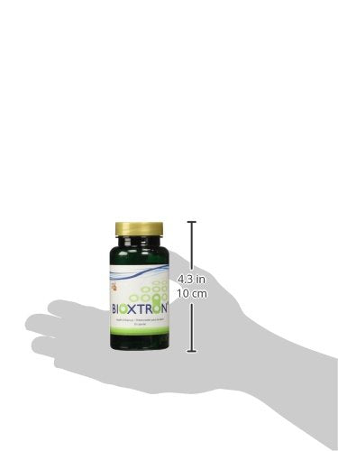 Bioxtron fórmula diaria, protección antioxidante para cuerpo y gut.