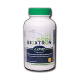 Bioxtron Life AFA, cápsulas frente, posible apoyo de energía diaria.