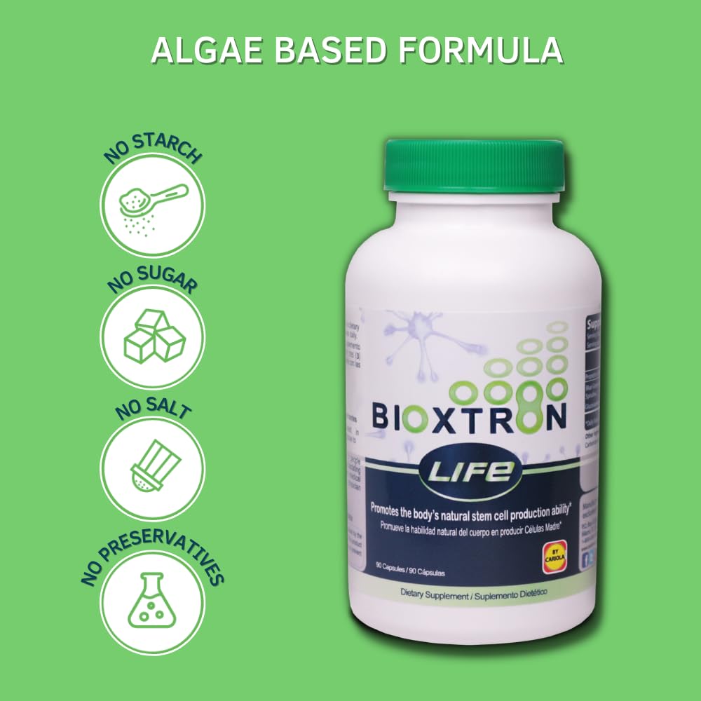Bioxtron Life AFA, energía para entrenar y realizar tareas diarias.