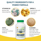 Mezcla de alga AFA y espirulina en Bioxtron Life