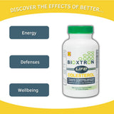 Capsulas de Bioxtron Life dentro del envase