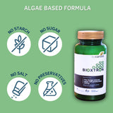 Embalaaje de Bioxtron Chewables, detalle de empaque