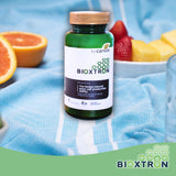 Figura de energía diaria con Bioxtron Chewables
