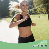 Bioxtron recuperación muscular suave tras entrenamiento intenso.