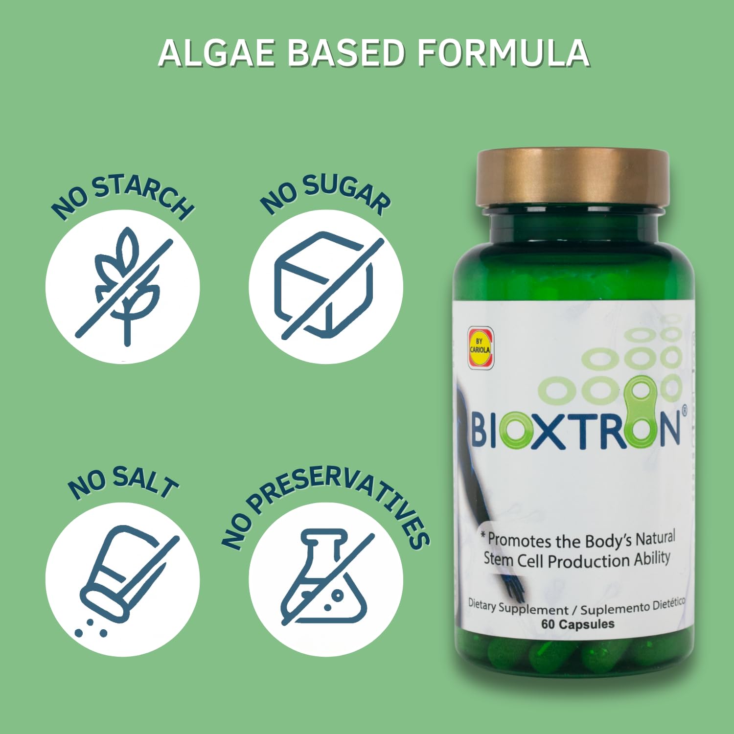 Bioxtron soporte inmune natural para días activos y menos molestia.
