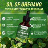 BIOZQYNK aceite de semilla negra en gotas para equilibrio digestivo