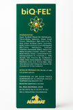 biQ-FEL multivitamínico diario, apoyo a balance y resistencia en la rutina.