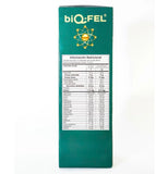 biQ-FEL multivitamínico diario, enfoque en energía diaria y claridad mental.