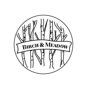 Birch & Meadow Polvo de Zanahoria preparado para usar en diaria