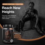 Birdman Falcon creatina 5 g potencia entrenamientos y fuerza sostenida
