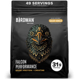 BIRDMAN Falcon Performance en polvo vainilla para entrenamiento diario
