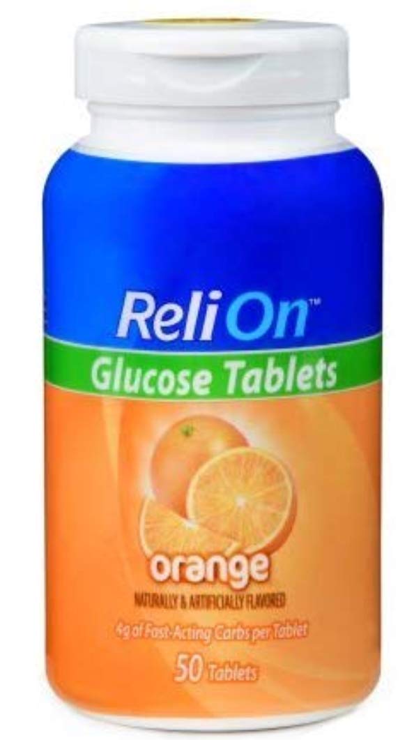 BIRDSTYLER ReliOn tabletas glucosa sabor Frambuesa, experiencia afrutada para recargar energías.