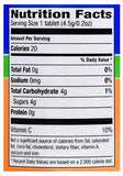 BIRDSTYLER ReliOn tabletas glucosa, estuche portátil para momentos entre tareas.