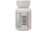 Dosis diaria recomendada: 1 a 3 tabletas según necesidad para movimiento intestinal.
