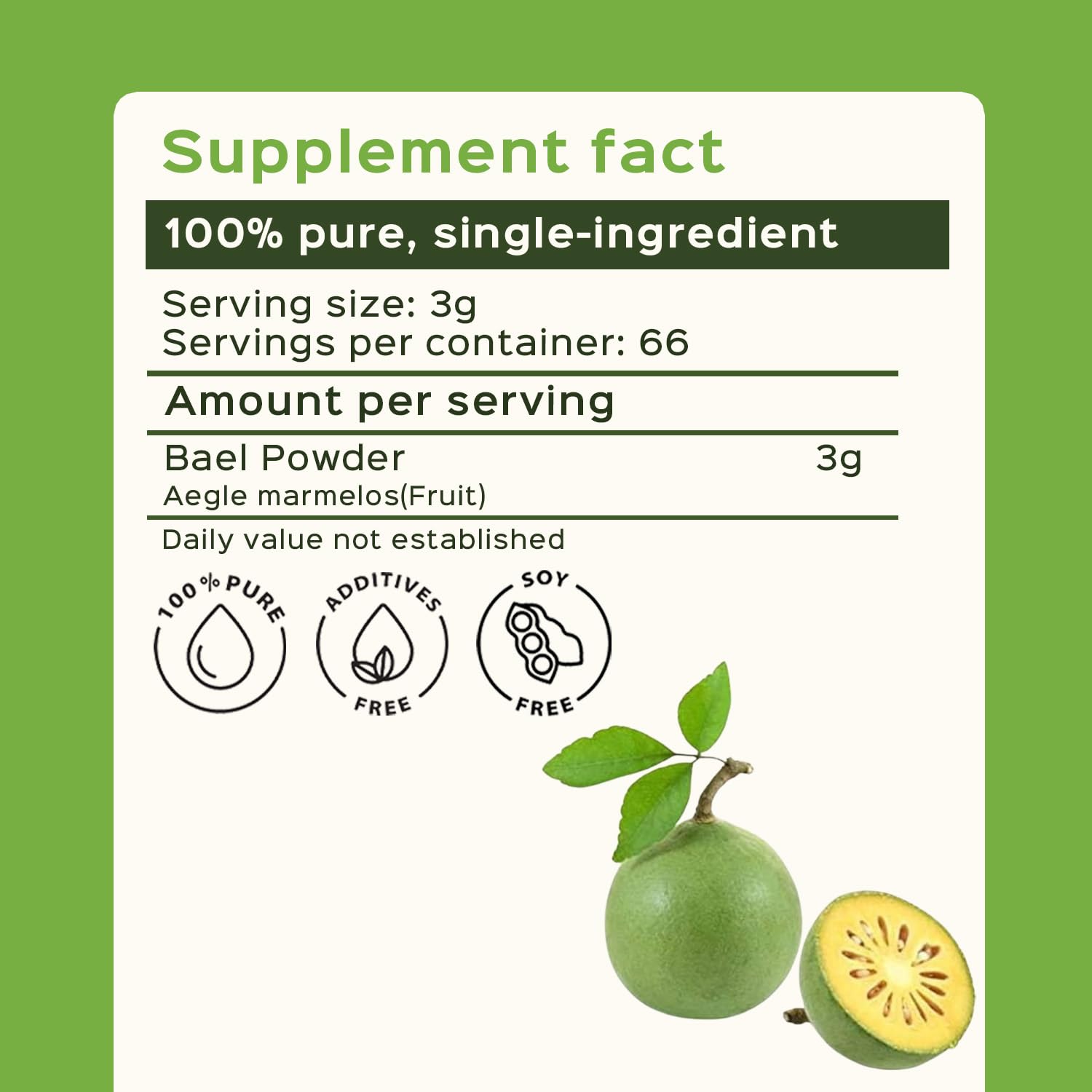 Envase de vidrio de Bilva de bixa BOTANICAL para almacenamiento seguro.