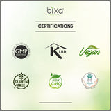 bixa BOTANICAL polvo Cassia Fistula, textura suave para mezclar