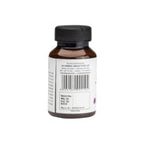 Una cápsula con agua, ejemplo de uso diario con Jamun Extracto.