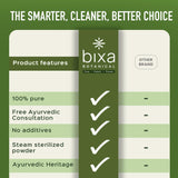 Pippali de bixa BOTANICAL con aroma potente para curries