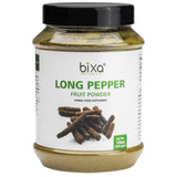 Polvo de Pippali de bixa BOTANICAL en frasco para sabor intenso