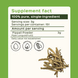 Pippali de bixa BOTANICAL ideal para carnes y marinados