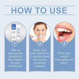 Pasta dental BIXMK, envase doble ideal para compartir