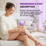 BIYSBER Hidratación duradera con aloe, piel suave durante todo el día