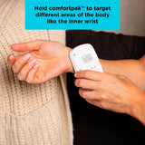 BLACK+DECKER Comfortpak para actividades al aire libre y confort térmico.