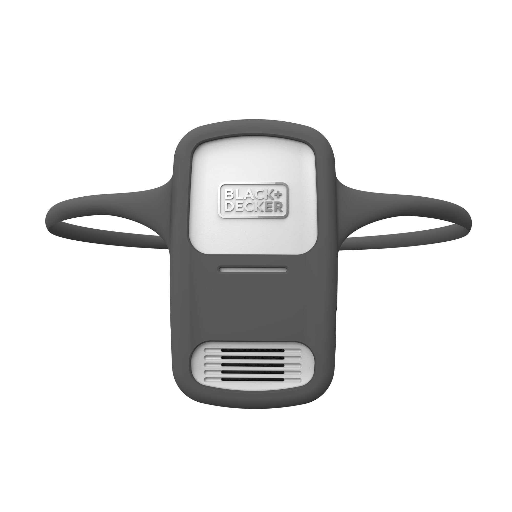 BLACK+DECKER Comfortpak proporciona calefacción suave en el cuello para confort.