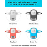 BLACK+DECKER Comfortpak ofrece colores para combinar con tu estilo.