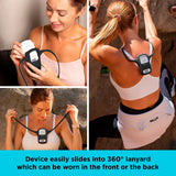 BLACK+DECKER Comfortpak es ideal para oficina y escritorio.