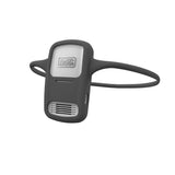 BLACK+DECKER Comfortpak ofrece enfriamiento en el cuello para alivio inmediato.