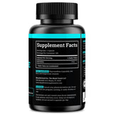 Cápsulas 12 mg de Black Forest Spermidina para energía diaria.
