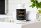 Black Girl Vitamins elaborado en EEUU por empresa negra