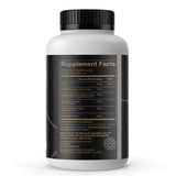 Black Girl Vitamins Flujo Sanguineo Capsulas: posible apoyo a la circulación.