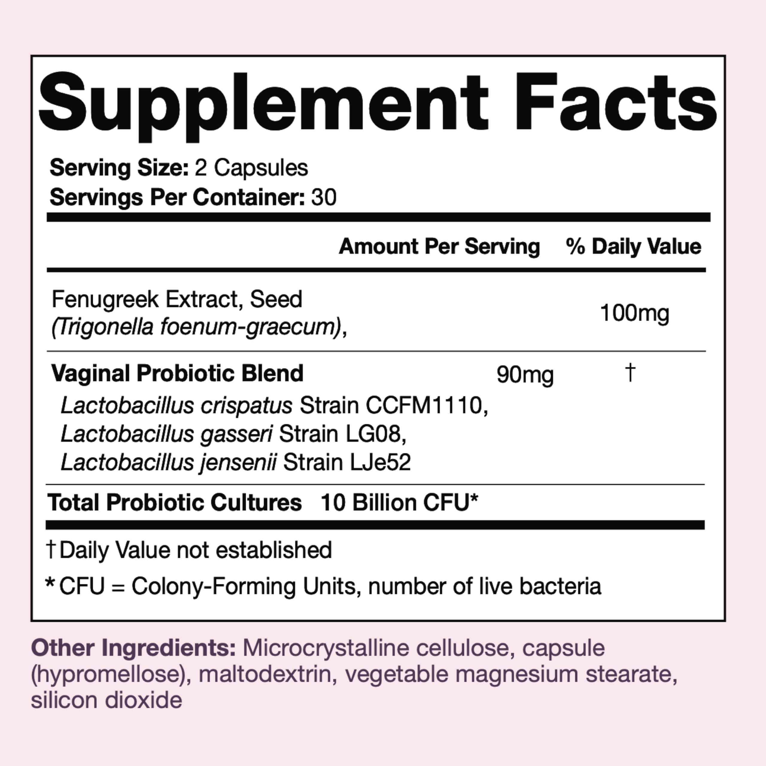 Black Girl Vitamins Her Balance: ingredientes clave para el bienestar femenino.