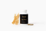 Black Girl Vitamins uso diario recomendado con musgo mar