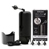Black Wolf Wush Pro, limpiador de oídos, limpieza suave diaria