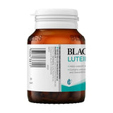 Detalle de la tableta de Blackmores Lutein Defence para uso diario.