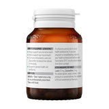 Etiqueta de Blackmores Lutein Defence con luteína y zeaxantina para apoyo ocular.