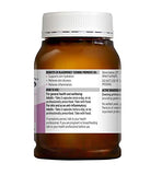Blackmores primula cápsulas-empaque-botella: envase práctico para consumo diario.