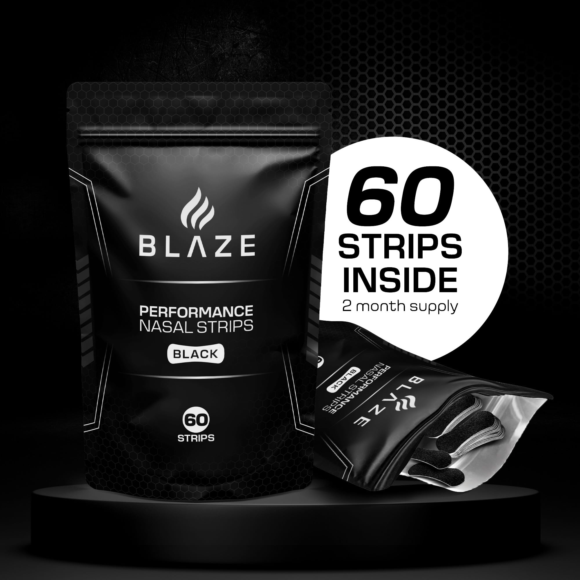 Blaze ajuste universal para diferentes narices