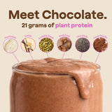Cuchara medidora incluida con Blender Bombs Bomb Plant Protein