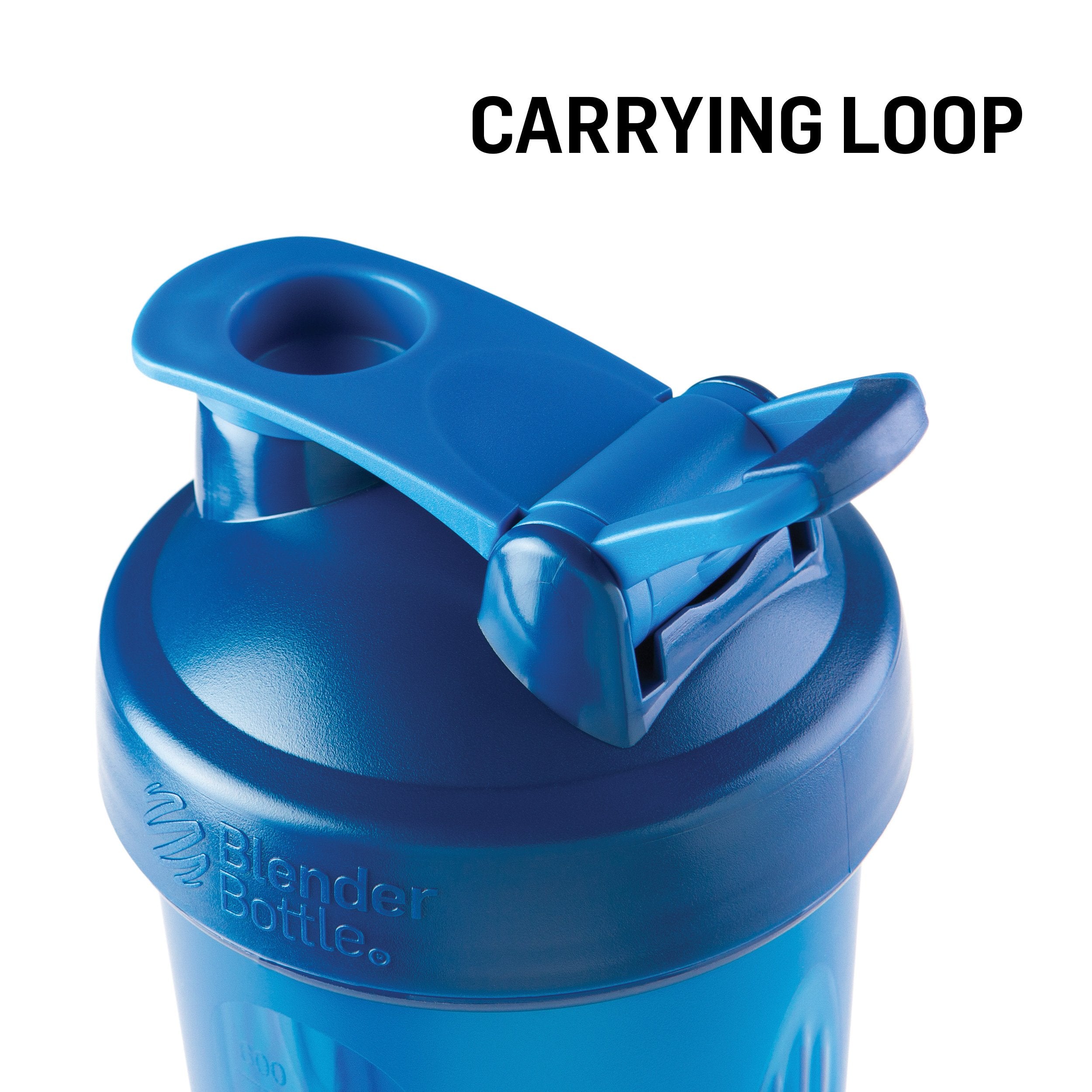 BlenderBottle Classic 28oz, marcas oz y ml para medir.