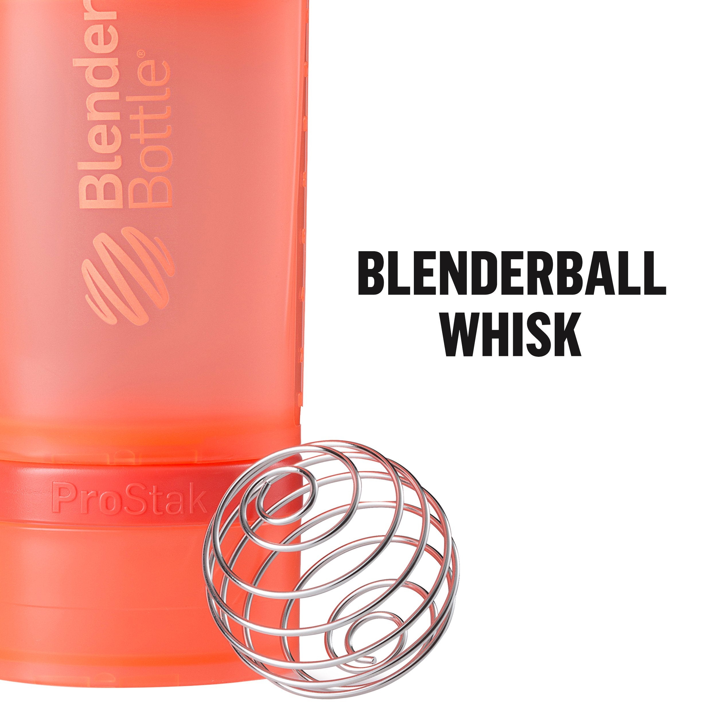 BlenderBottle ProStak con jarra de 100 cc para píldoras diarias
