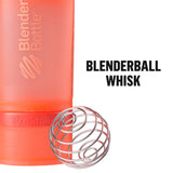 BlenderBottle ProStak con jarra de 100 cc para píldoras diarias