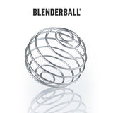BlenderBottle Radian batidor de alambre 316 mezcla rápida