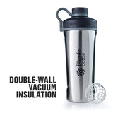 BlenderBottle Radian boquilla central para beber con control