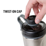 BlenderBottle Radian capacidad de 26 onzas para batidos