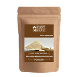 Polvo de raíz Mulondo Mondia Whitei de Blessfull Healing, polvo fino para mezclas naturales