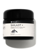 Blisque Shilajit Resina Himalayo Oro 60 g, frasco compacto para uso diario.